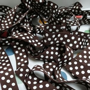 ❤️Authentic Henri Bendel Ribbon Lot -3 pieces❤️